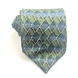 Molecular Expressions by Stonehedge Ben&Jerry's Silk Necktie Wavy Gravy Tie